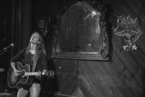 Emily Jacobs, Laramie Singer-Songwriter Finale, Cowboy Saloon & Dance Hall 2018