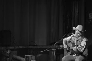 Shawn Hess, Laramie Singer-Songwriters Finale, Cowboy Saloon & Dance Hall 2018