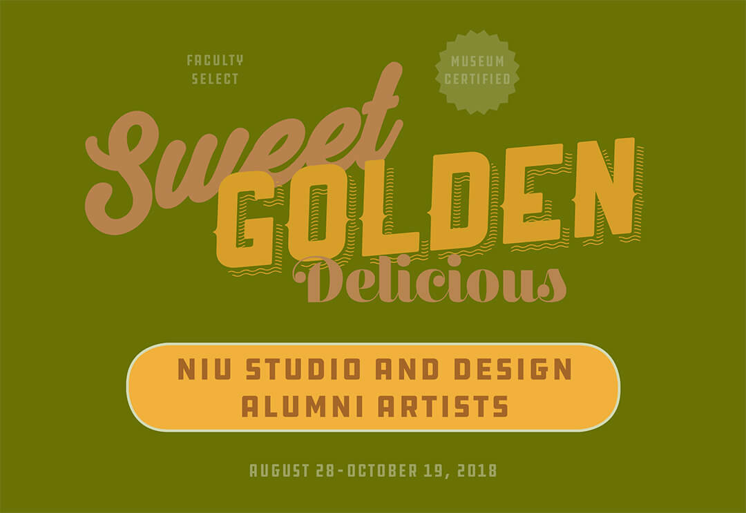 Sweet Golden Delicious alumni show 2018