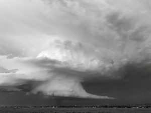 View from Home: Laramie Tornado 2018