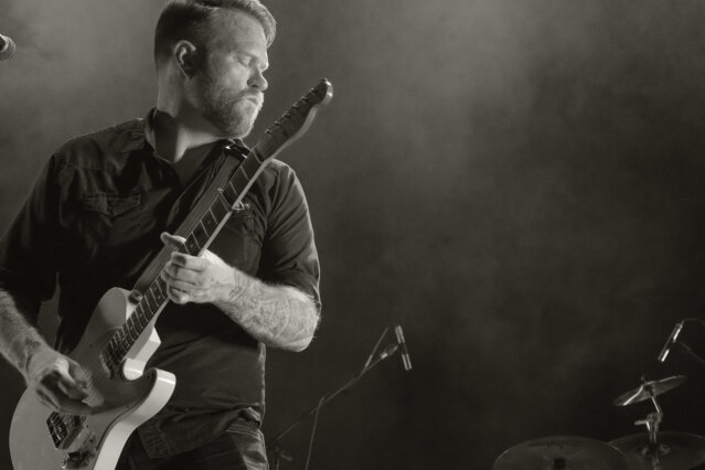 Bob Lefevre, Bob Lefevre & The Already Gone, 2019