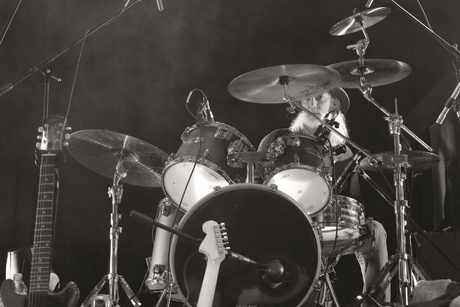 Mike Krupp, Bob Lefevre &amp; The Already Gone, 2019